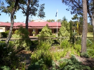 bed and breakfast accommodation Bunbury Western Australia